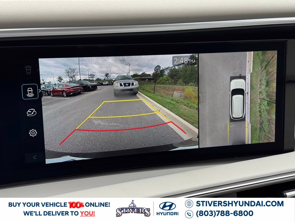 2026 Abyss Black Pearl Hyundai Palisade Limited FWD SUV