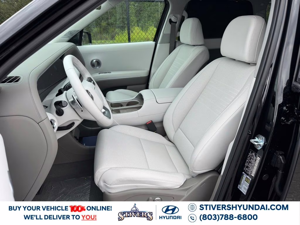 2026 Abyss Black Pearl Hyundai Palisade Limited FWD SUV