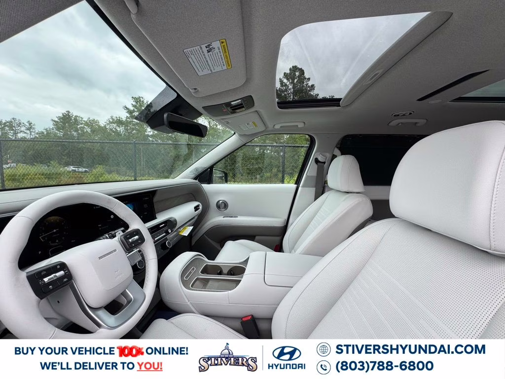 2026 Abyss Black Pearl Hyundai Palisade Limited FWD SUV