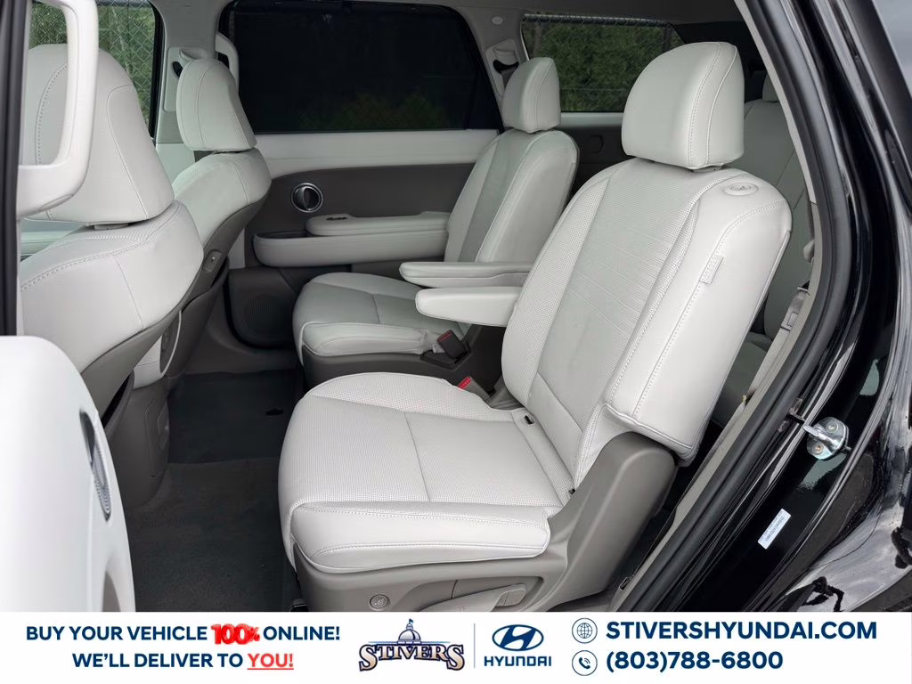 2026 Abyss Black Pearl Hyundai Palisade Limited FWD SUV