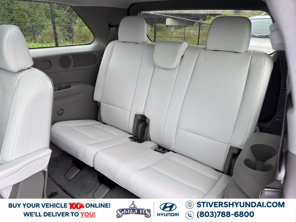 2026 Abyss Black Pearl Hyundai Palisade Limited FWD SUV