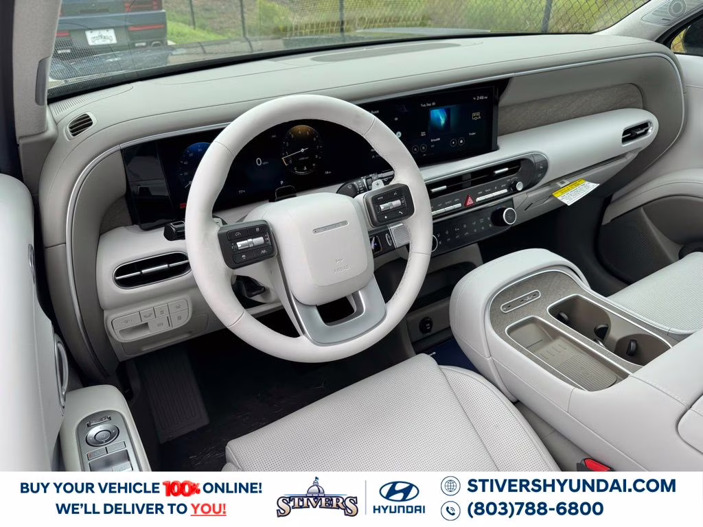 2026 Abyss Black Pearl Hyundai Palisade Limited FWD SUV