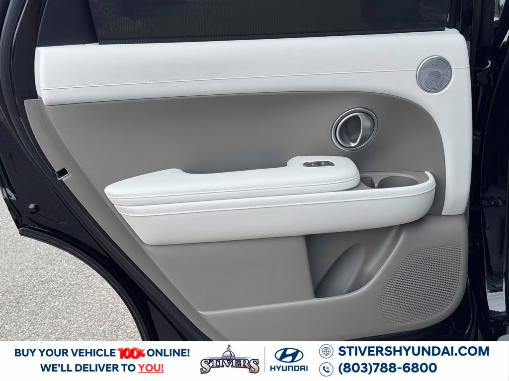 2026 Abyss Black Pearl Hyundai Palisade Limited FWD SUV