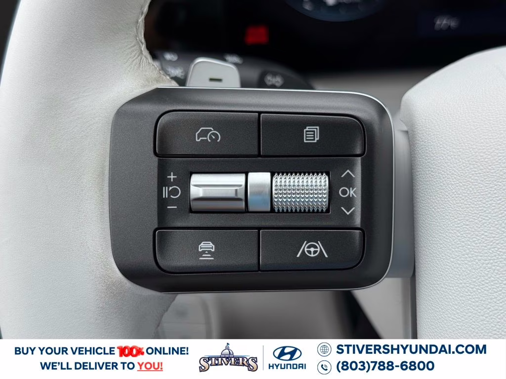 2026 Abyss Black Pearl Hyundai Palisade Limited FWD SUV