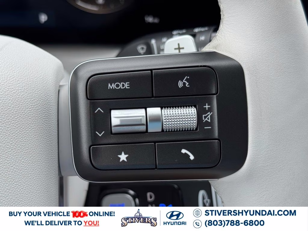 2026 Abyss Black Pearl Hyundai Palisade Limited FWD SUV