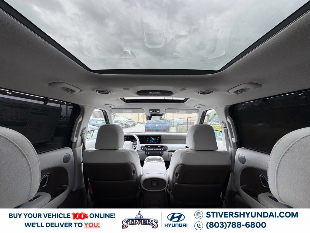 2026 Abyss Black Pearl Hyundai Palisade Limited FWD SUV