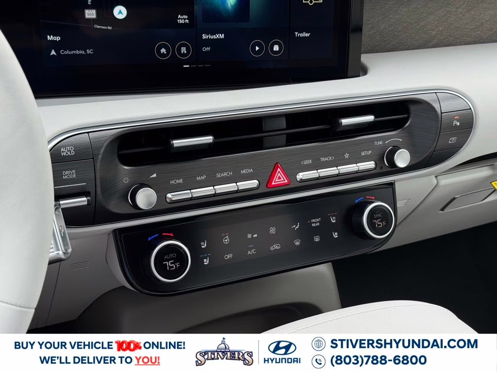 2026 Abyss Black Pearl Hyundai Palisade Limited FWD SUV