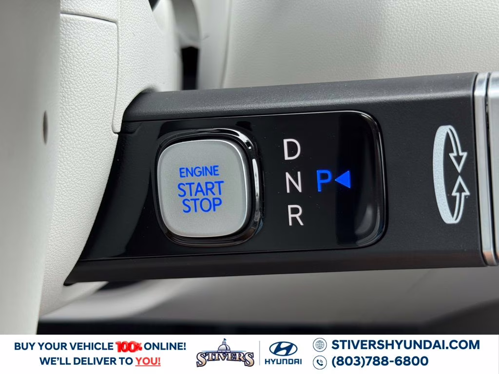 2026 Abyss Black Pearl Hyundai Palisade Limited FWD SUV