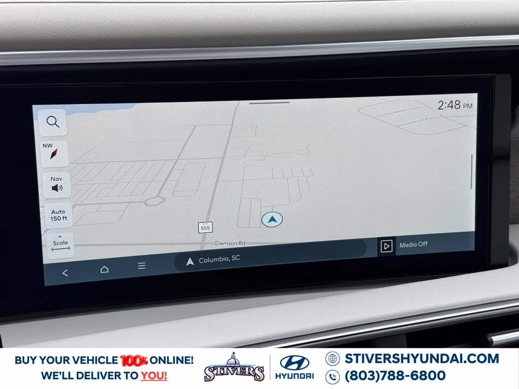 2026 Abyss Black Pearl Hyundai Palisade Limited FWD SUV