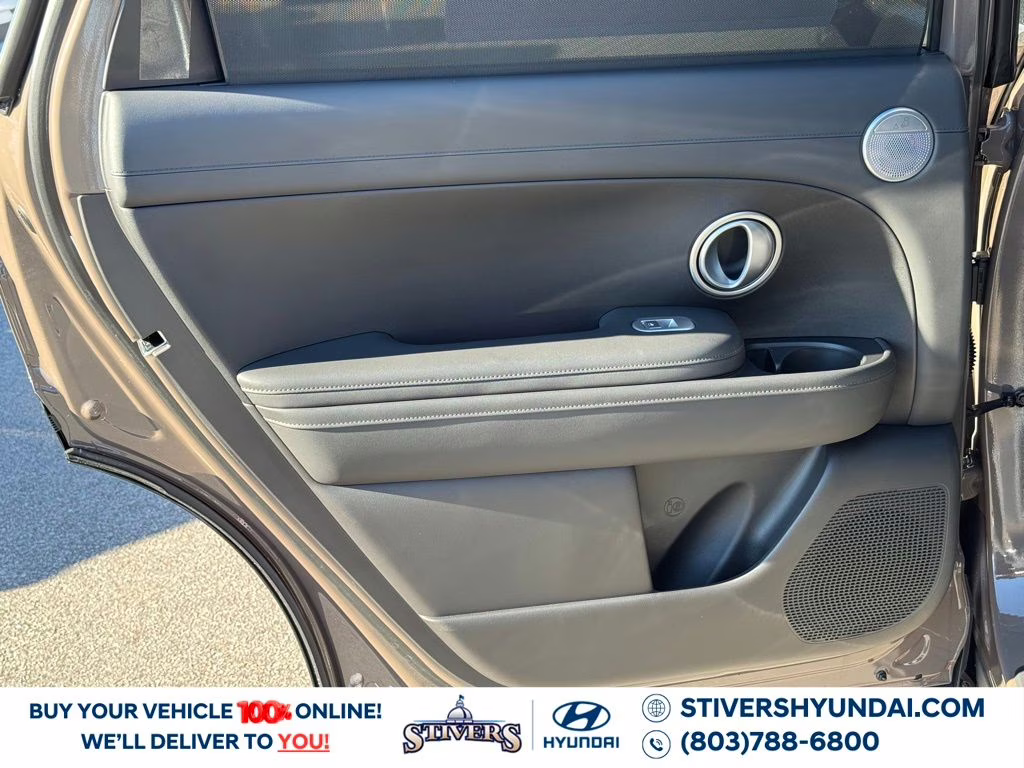 2026 Cast Iron Brown Pearl Hyundai Palisade Limited AWD SUV