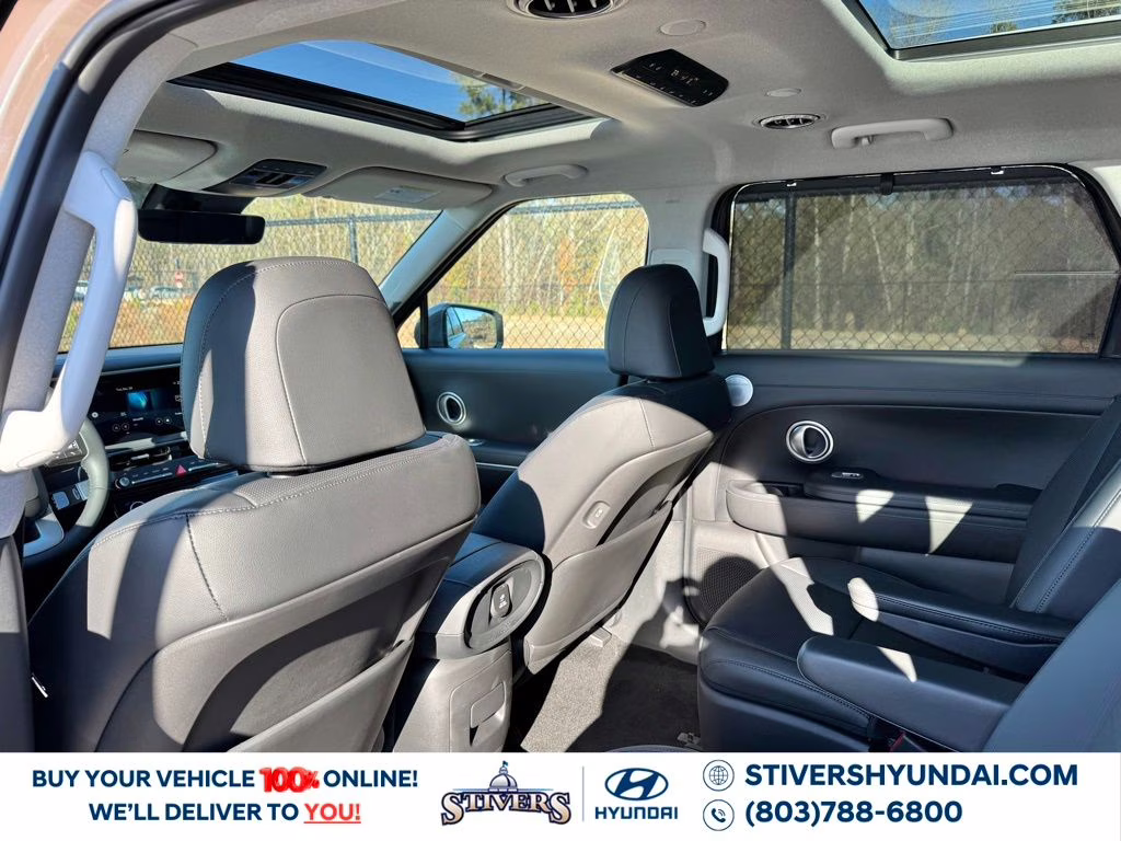 2026 Cast Iron Brown Pearl Hyundai Palisade Limited AWD SUV