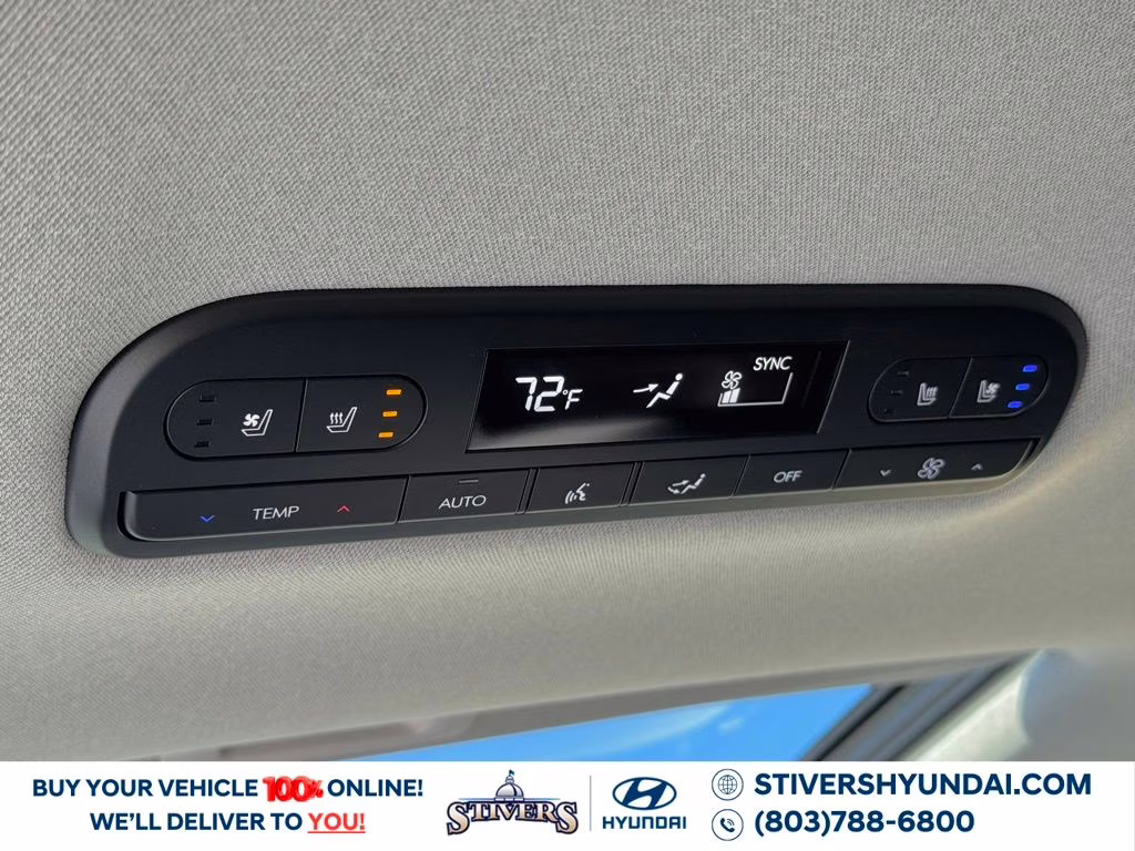 2026 Cast Iron Brown Pearl Hyundai Palisade Limited AWD SUV