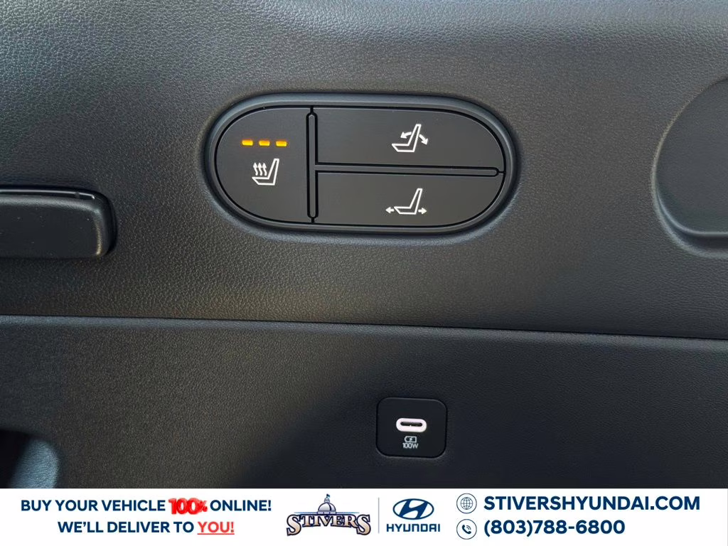 2026 Cast Iron Brown Pearl Hyundai Palisade Limited AWD SUV