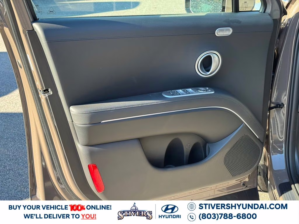 2026 Cast Iron Brown Pearl Hyundai Palisade Limited AWD SUV