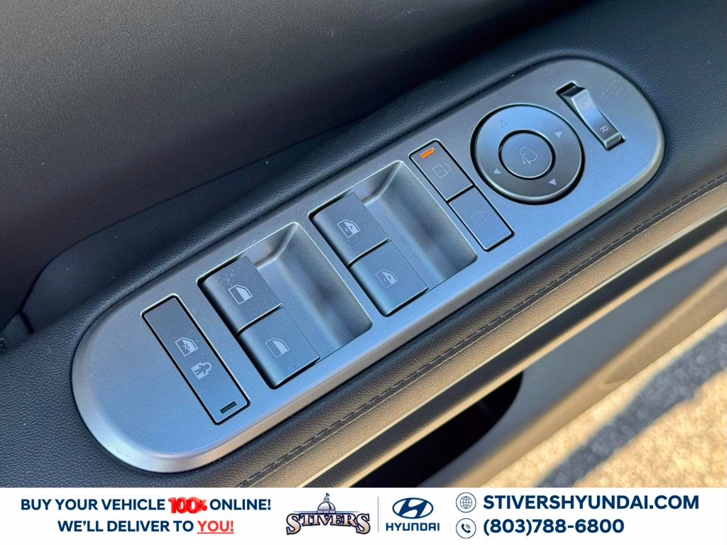 2026 Cast Iron Brown Pearl Hyundai Palisade Limited AWD SUV