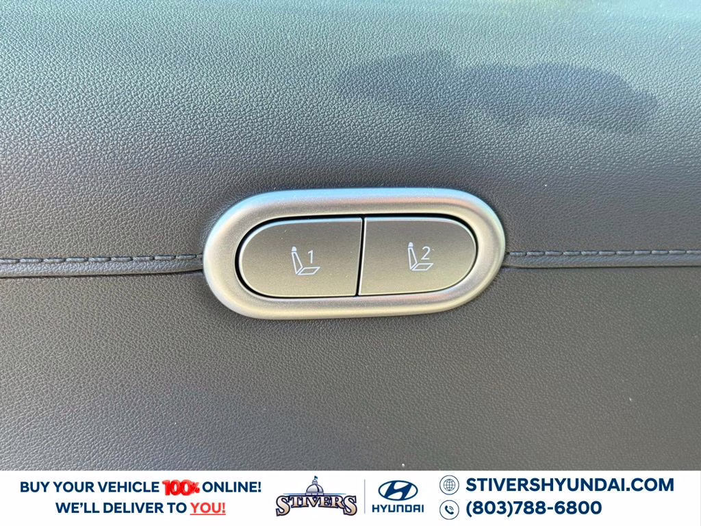 2026 Cast Iron Brown Pearl Hyundai Palisade Limited AWD SUV