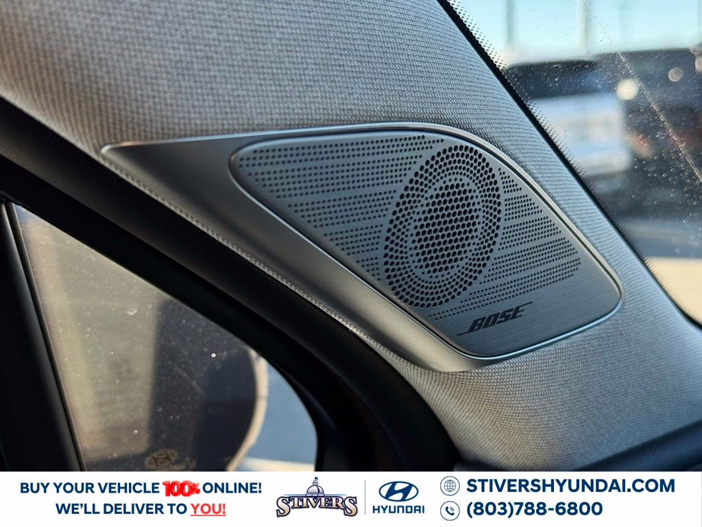 2026 Cast Iron Brown Pearl Hyundai Palisade Limited AWD SUV