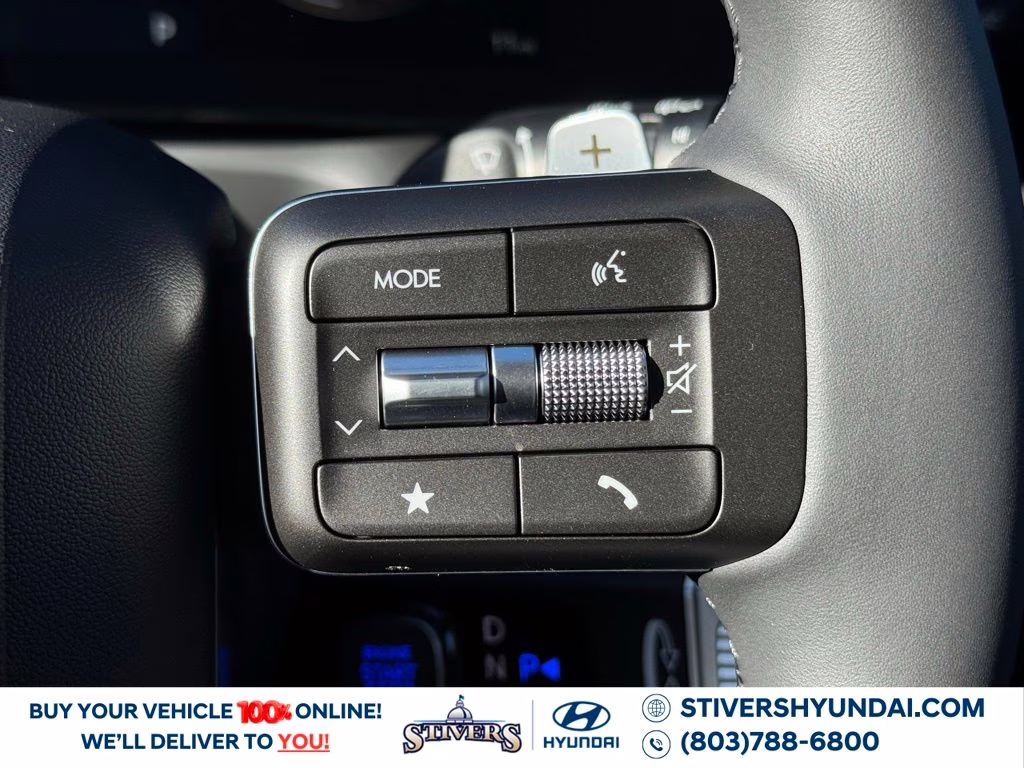 2026 Cast Iron Brown Pearl Hyundai Palisade Limited AWD SUV