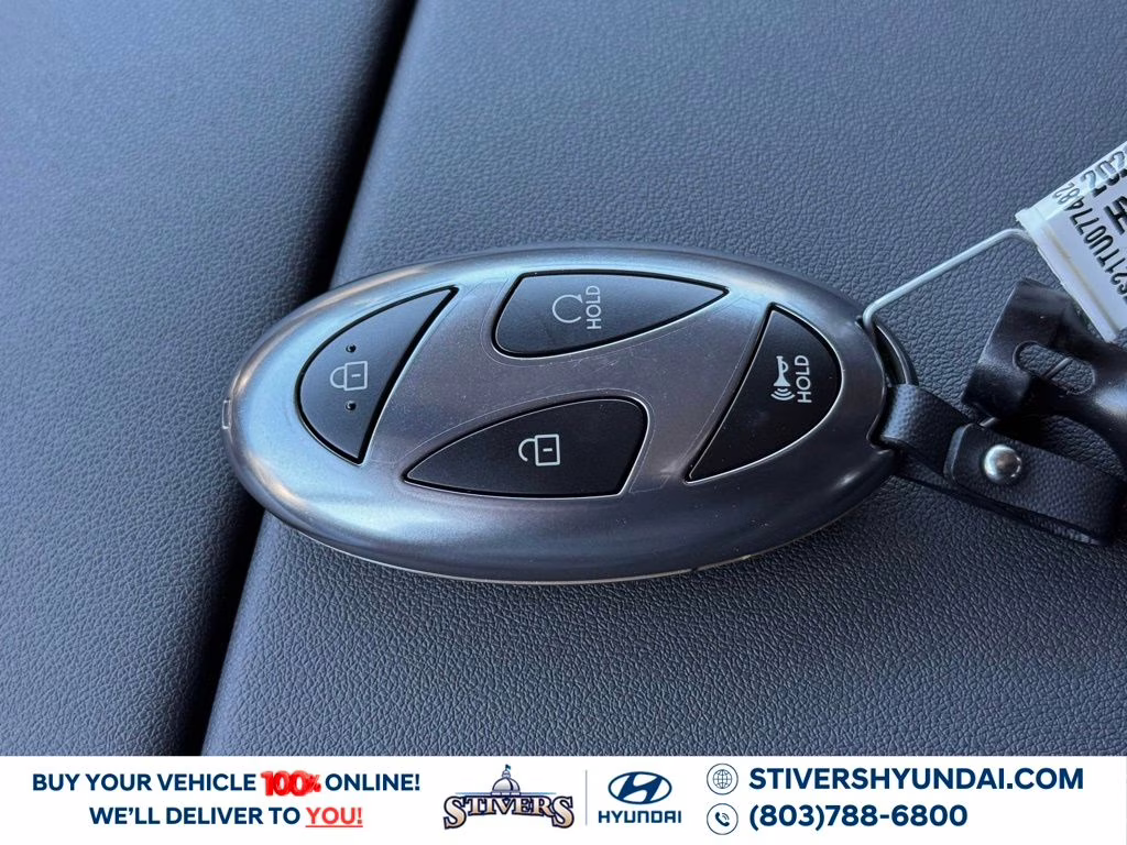 2026 Cast Iron Brown Pearl Hyundai Palisade Limited AWD SUV