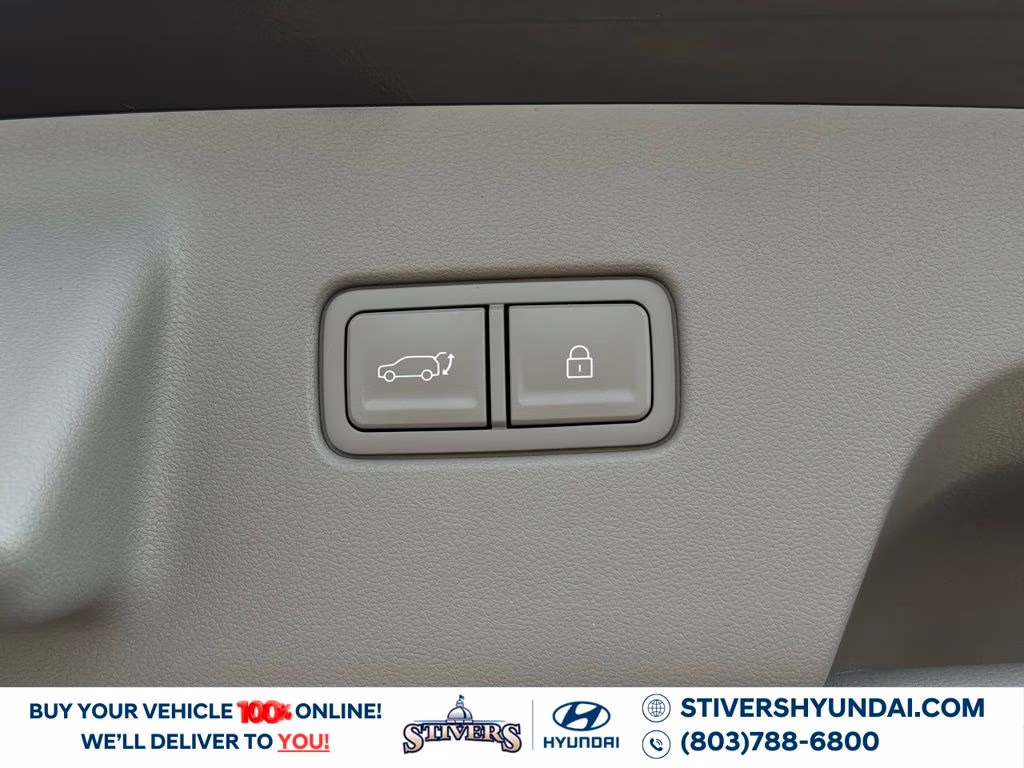 2026 Titan Green Hyundai Palisade Limited AWD SUV