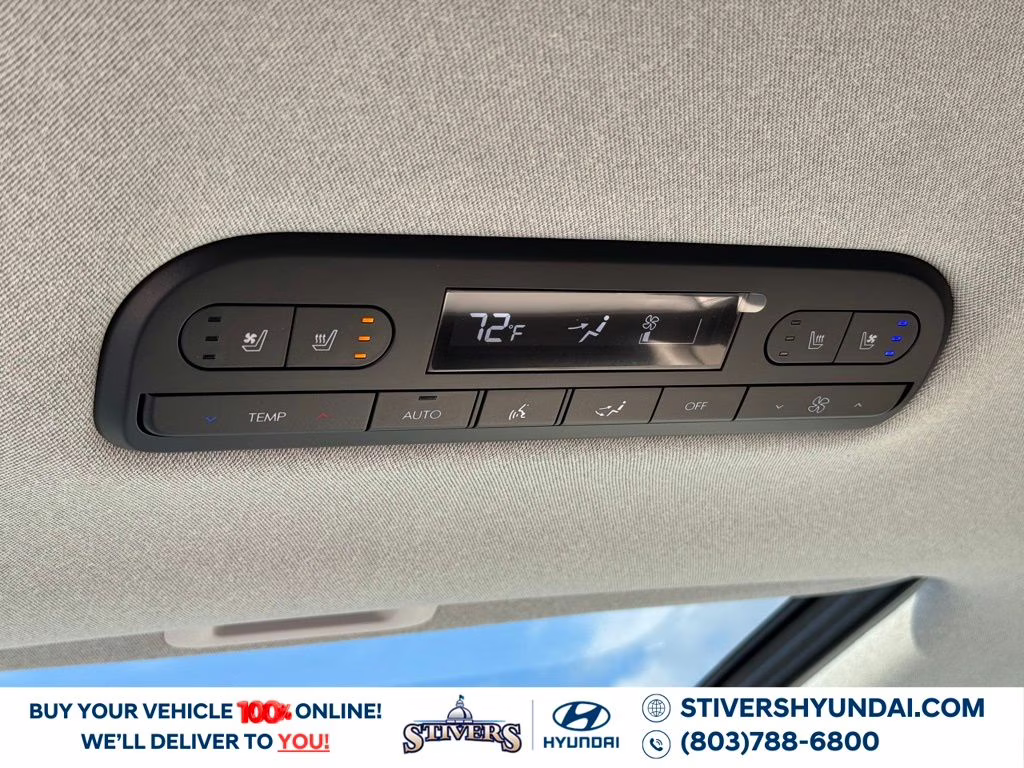 2026 Titan Green Hyundai Palisade Limited AWD SUV