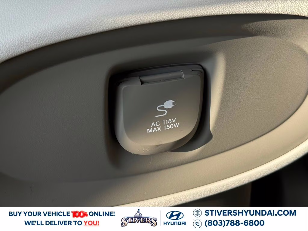 2026 Titan Green Hyundai Palisade Limited AWD SUV