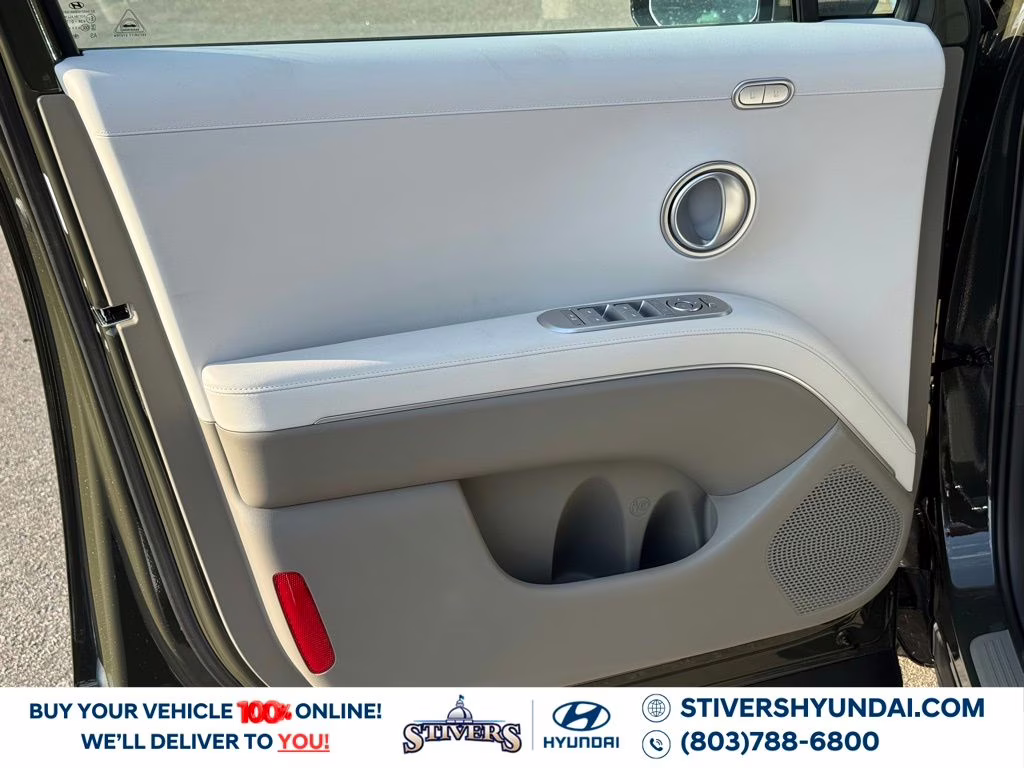 2026 Titan Green Hyundai Palisade Limited AWD SUV