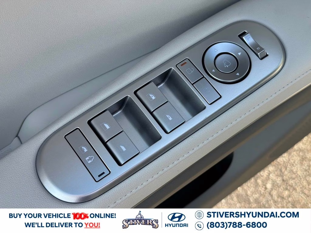 2026 Titan Green Hyundai Palisade Limited AWD SUV