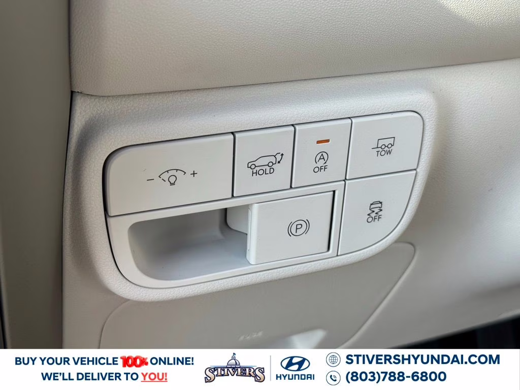 2026 Titan Green Hyundai Palisade Limited AWD SUV