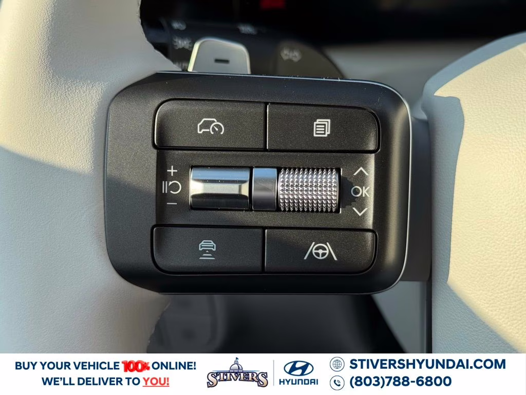 2026 Titan Green Hyundai Palisade Limited AWD SUV