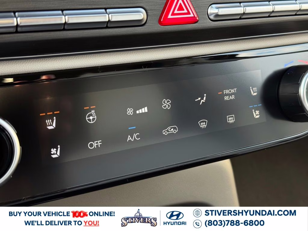 2026 Titan Green Hyundai Palisade Limited AWD SUV