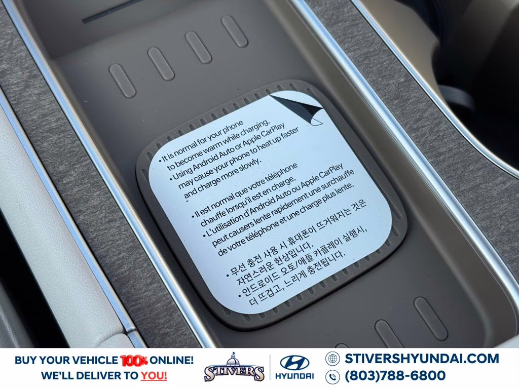 2026 Titan Green Hyundai Palisade Limited AWD SUV