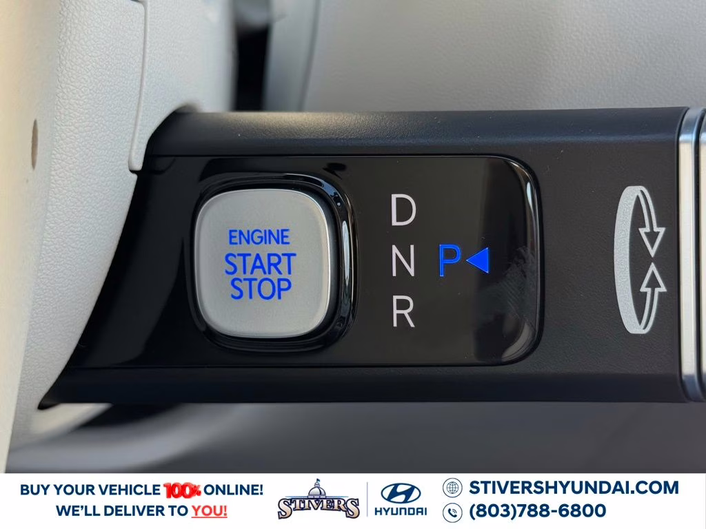 2026 Titan Green Hyundai Palisade Limited AWD SUV