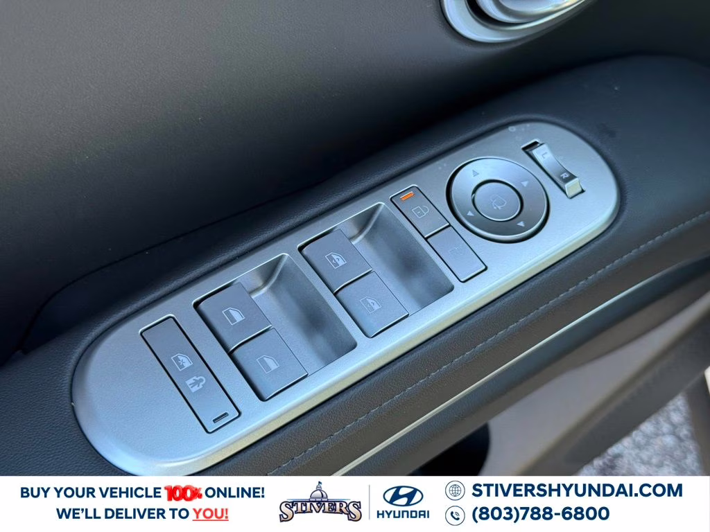 2026 Creamy White Pearl Hyundai Palisade Limited AWD SUV