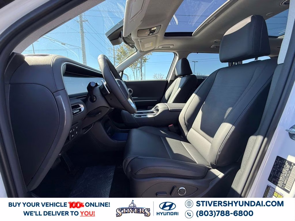 2026 Creamy White Pearl Hyundai Palisade Limited AWD SUV