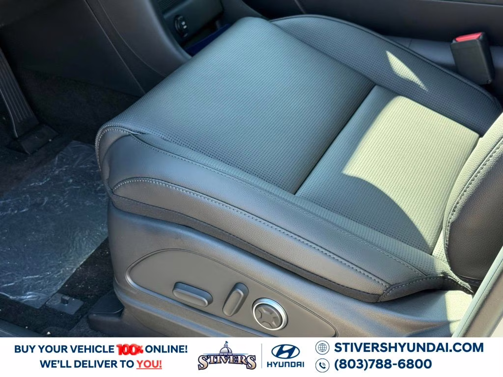 2026 Creamy White Pearl Hyundai Palisade Limited AWD SUV