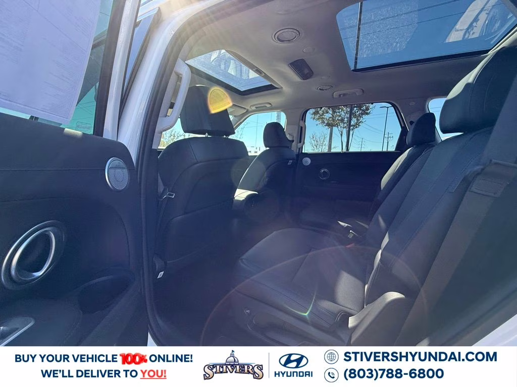 2026 Creamy White Pearl Hyundai Palisade Limited AWD SUV