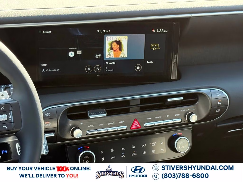 2026 Creamy White Pearl Hyundai Palisade Limited AWD SUV