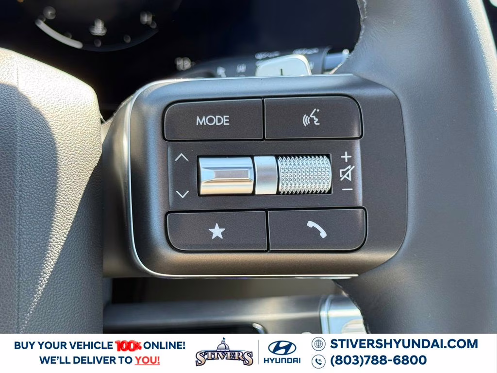 2026 Creamy White Pearl Hyundai Palisade Limited AWD SUV