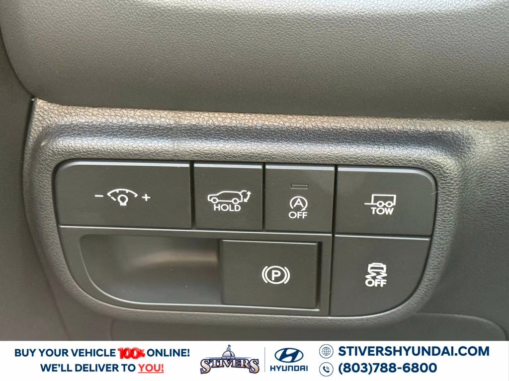 2026 Creamy White Pearl Hyundai Palisade Limited AWD SUV