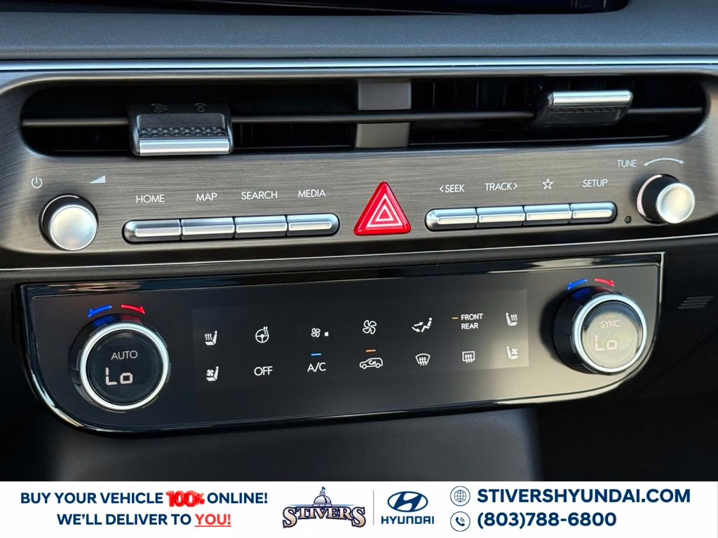 2026 Creamy White Pearl Hyundai Palisade Limited AWD SUV