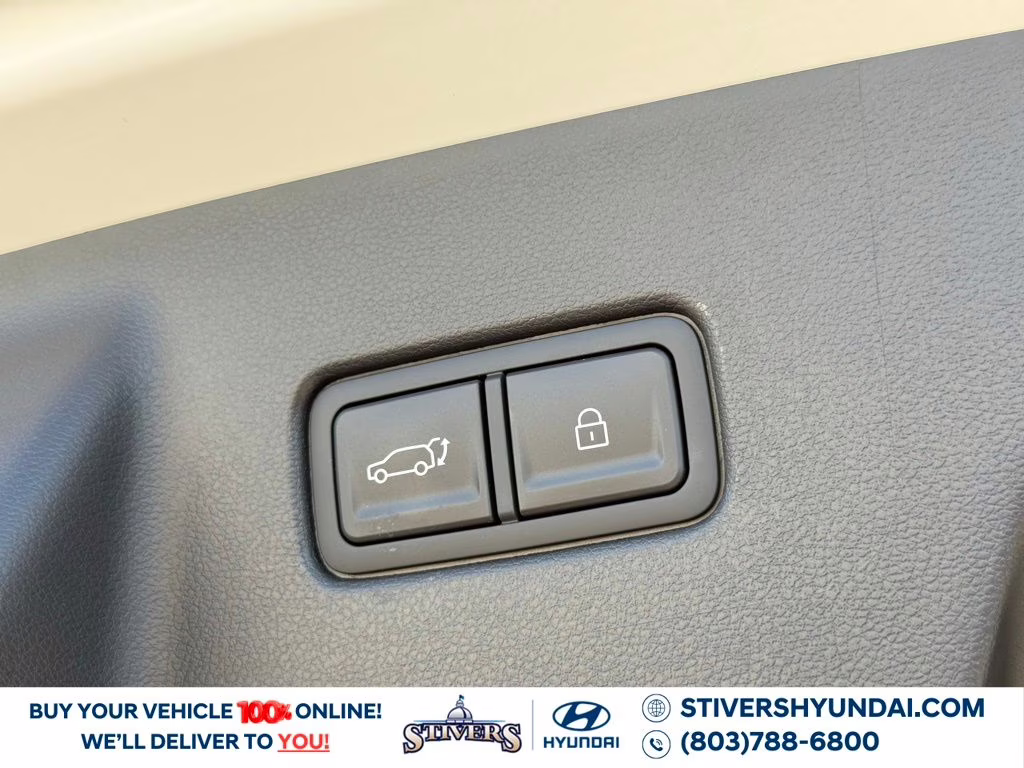 2026 Creamy White Pearl Hyundai Palisade Limited AWD SUV