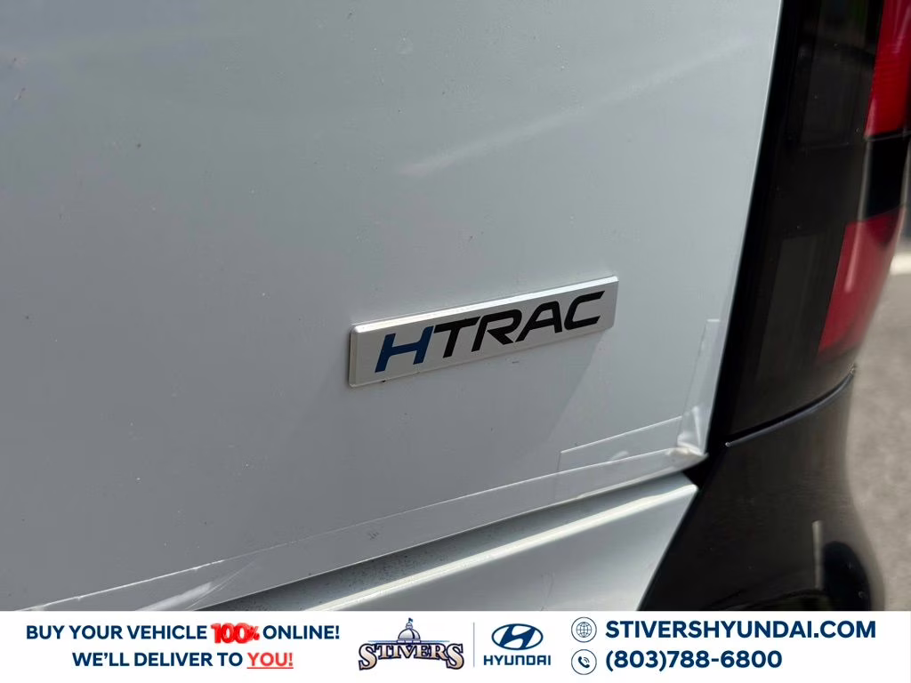 2026 Creamy White Pearl Hyundai Palisade Limited AWD SUV
