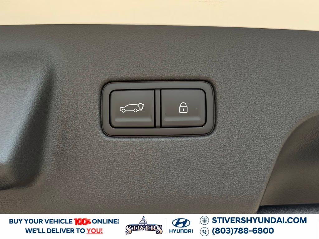 2026 Creamy White Pearl Hyundai Palisade Limited AWD SUV