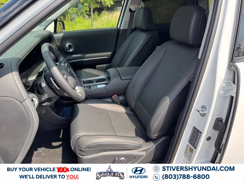 2026 Creamy White Pearl Hyundai Palisade Limited AWD SUV