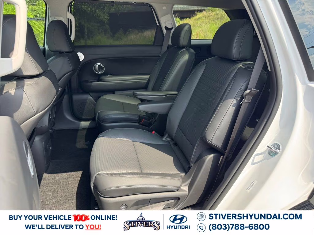 2026 Creamy White Pearl Hyundai Palisade Limited AWD SUV