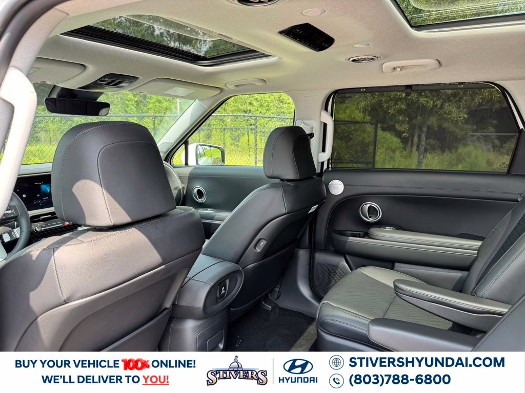 2026 Creamy White Pearl Hyundai Palisade Limited AWD SUV