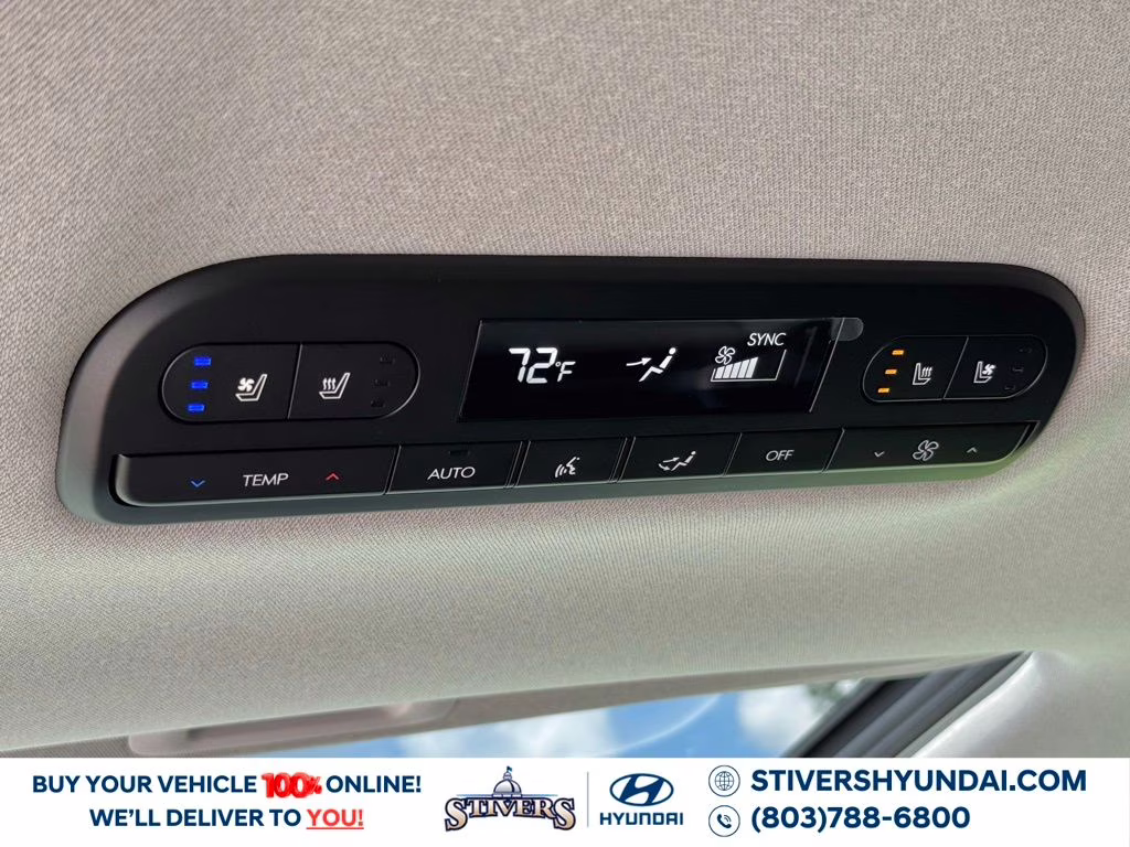 2026 Creamy White Pearl Hyundai Palisade Limited AWD SUV