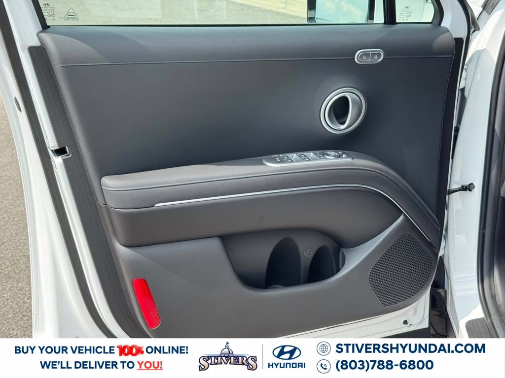 2026 Creamy White Pearl Hyundai Palisade Limited AWD SUV