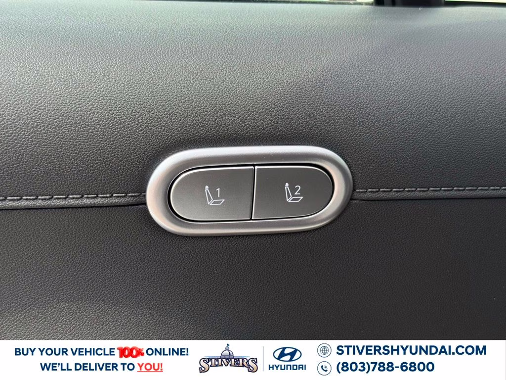 2026 Creamy White Pearl Hyundai Palisade Limited AWD SUV